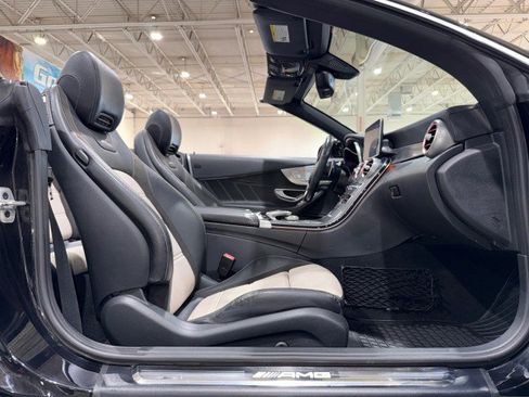 Used 2017 Mercedes-Benz C 63 AMG Cabriolet image 74