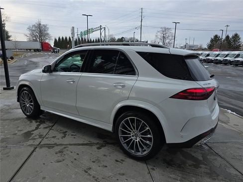 New 2026 Mercedes-Benz GLE 450 4MATIC image 6