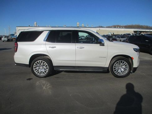 Certified 2023 Chevrolet Tahoe Premier w/ Advanced Technology Package image 4