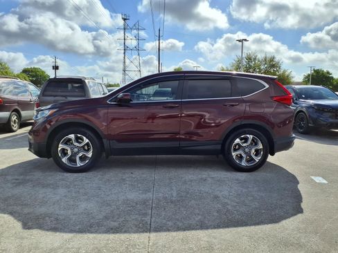 Used 2018 Honda CR-V EX-L image 23