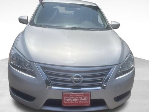 Used 2015 Nissan Sentra S FWD image 12