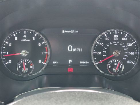 Certified 2021 Kia Telluride SX w/ SX Prestige Package image 17