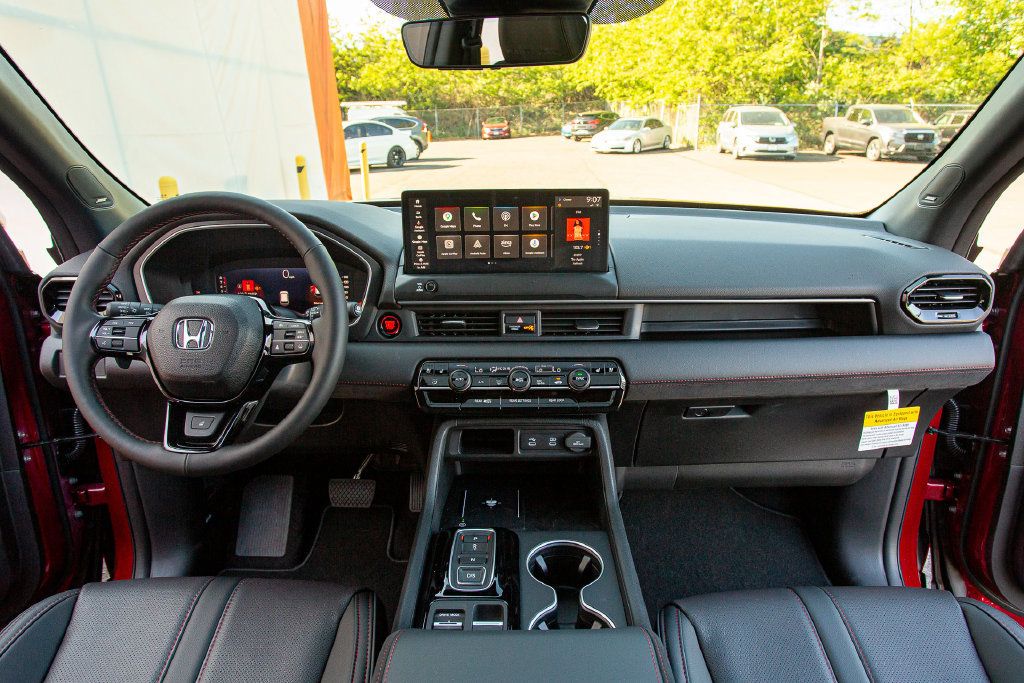 New 2026 Honda Pilot Black Edition image 19