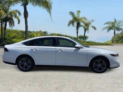 Used 2024 Honda Accord EX