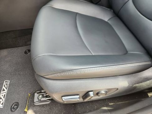 Certified 2025 Toyota RAV4 XLE Premium FWD image 23