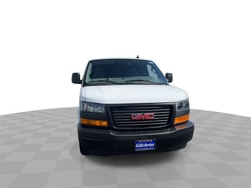 New 2025 GMC Savana 2500 w/ Communications Package image 3