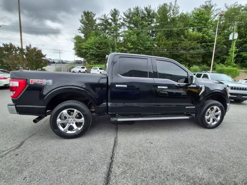 Used 2021 Ford F150 Lariat w/ Equipment Group 502A High AWD/4WD image 9