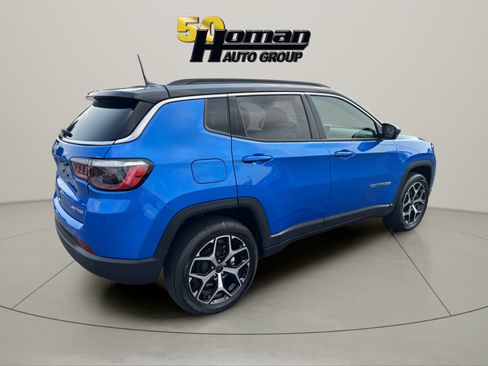 New 2026 Jeep Compass Limited AWD/4WD image 5