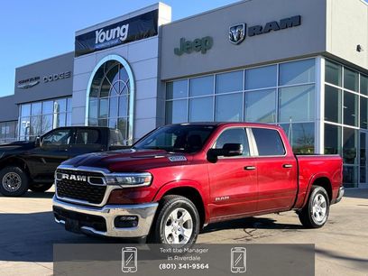 Used 2025 RAM 1500 Big Horn