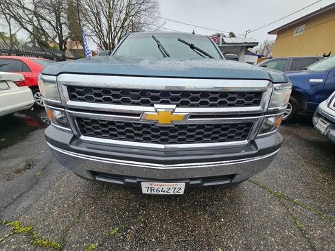 Used 2014 Chevrolet Silverado 1500 W/T image 2