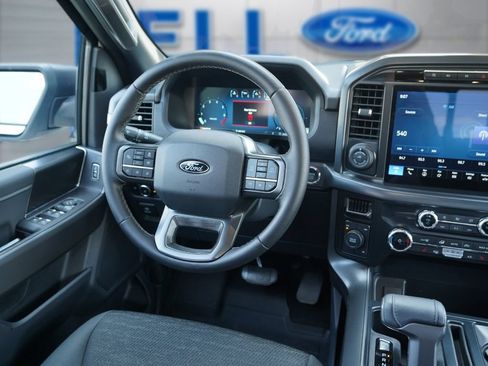 Certified 2024 Ford F150 XLT w/ Equipment Group 302A MID AWD/4WD image 23