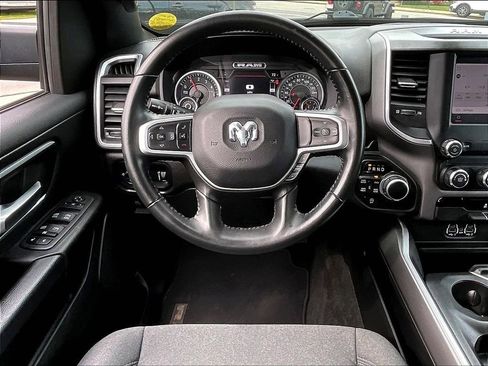 Used 2022 RAM 1500 Big Horn AWD/4WD image 17