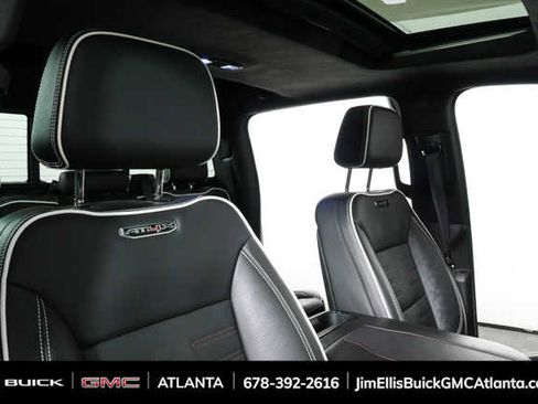Used 2023 GMC Sierra 1500 AT4X image 23