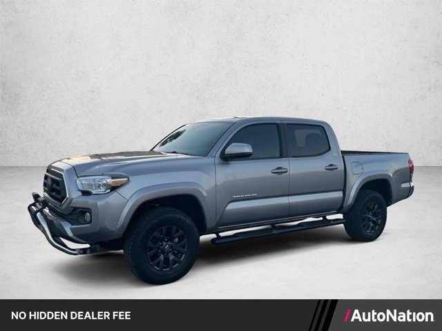 Used 2021 Toyota Tacoma SR5 RWD image 1