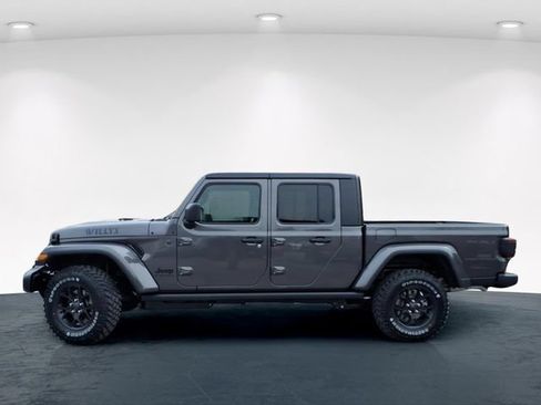 New 2026 Jeep Gladiator Mojave AWD/4WD image 5