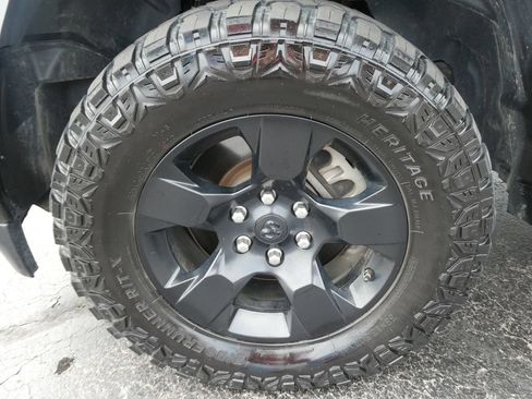 Used 2022 RAM 1500 Big Horn AWD/4WD image 10