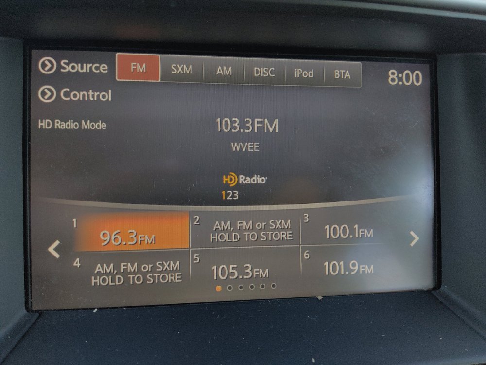 Used 2020 Nissan Pathfinder Platinum w/ Cargo Package FWD image 25