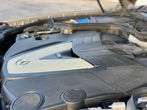 Used 2008 Mercedes-Benz E 320 E 320 BLUETEC Sedan 4D image 8