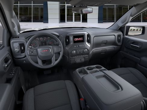 New 2026 GMC Sierra 1500 Pro w/ Pro Value Package RWD image 39