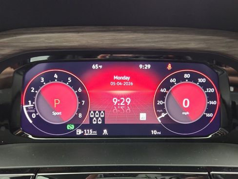 New 2026 Volkswagen Atlas SEL AWD/4WD image 17