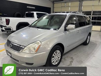 Used 2012 Kia Sedona LX