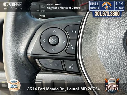 Used 2022 Toyota Corolla SE FWD image 22