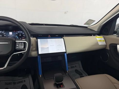 Used 2025 Land Rover Discovery Sport S AWD/4WD image 21