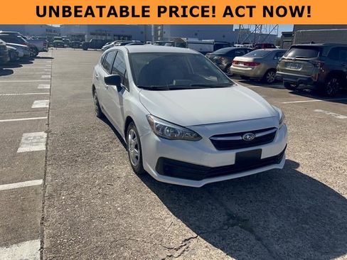 Used 2022 Subaru Impreza 2.0i image 1