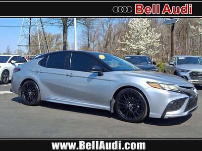 Used 2022 Toyota Camry XSE w/ Navigation Package