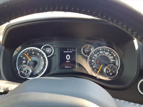 Used 2022 RAM 1500 Lone Star image 23