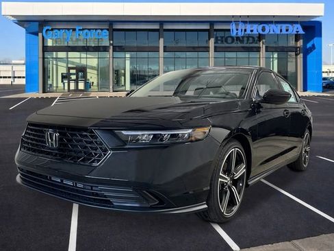 New 2026 Honda Accord SE image 1