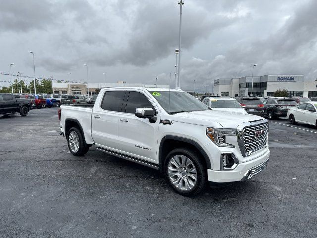 Used 2020 GMC Sierra 1500 Denali w/ Denali Ultimate Package AWD/4WD image 7