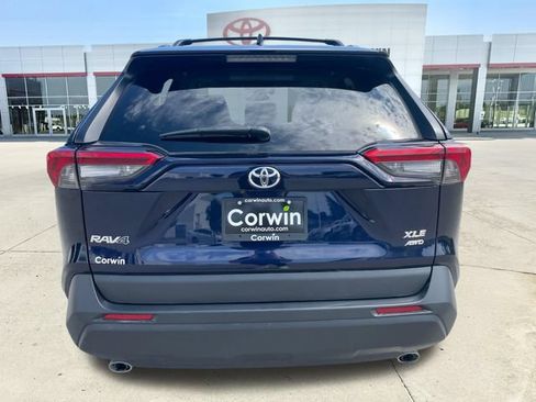 Used 2023 Toyota RAV4 XLE Premium AWD/4WD image 4