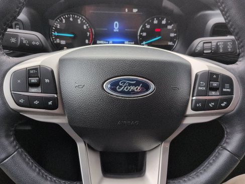 Used 2024 Ford Explorer XLT w/ Class IV Trailer Tow Package image 13