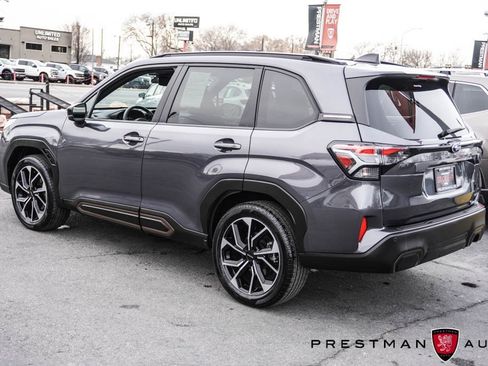 Used 2025 Subaru Forester Sport w/ Popular Package #1 image 21