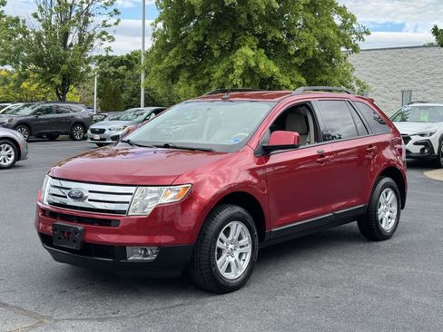 Used 2008 Ford Edge SEL AWD/4WD image 5