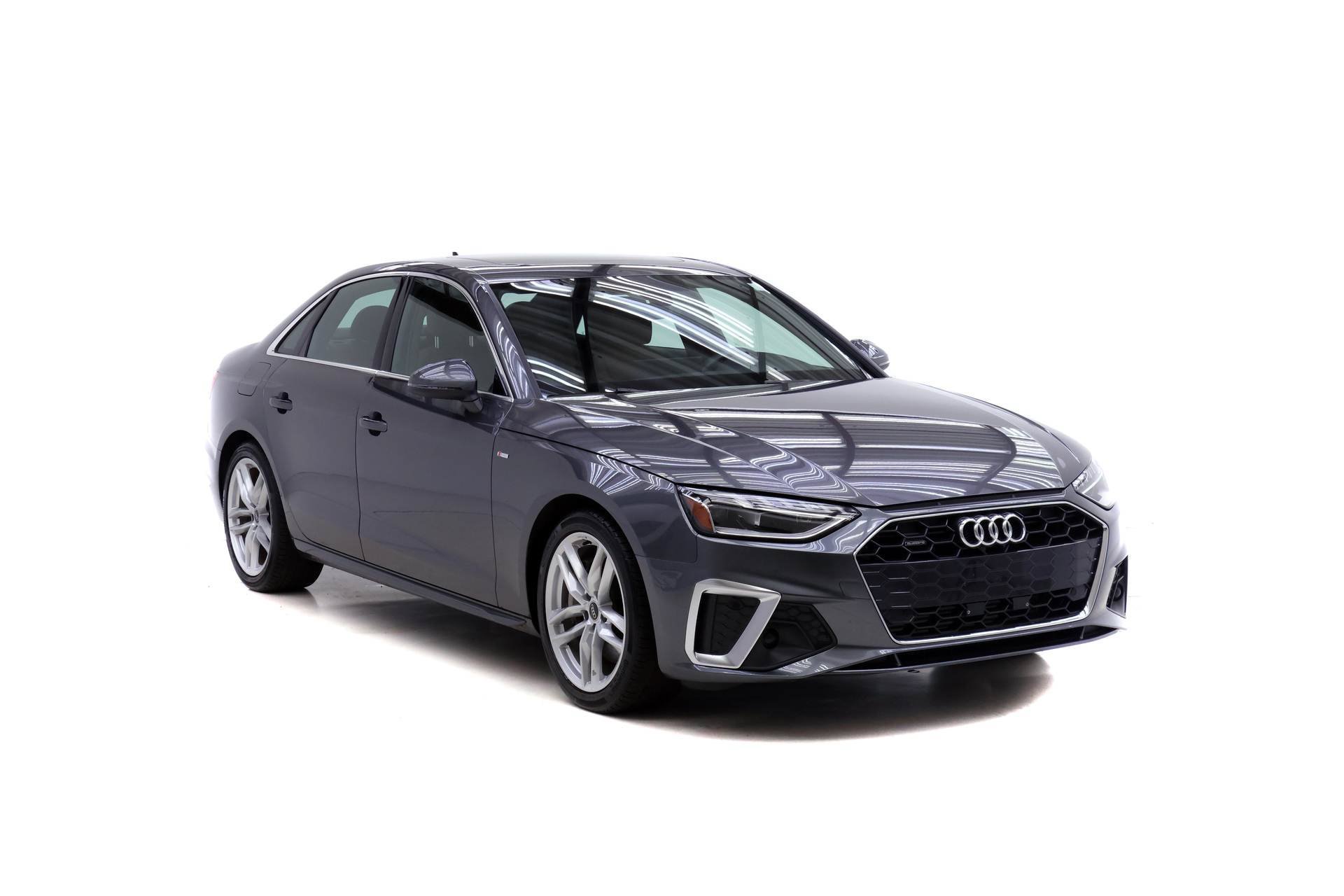 Certified 2024 Audi A4 2.0T Premium AWD/4WD image 2