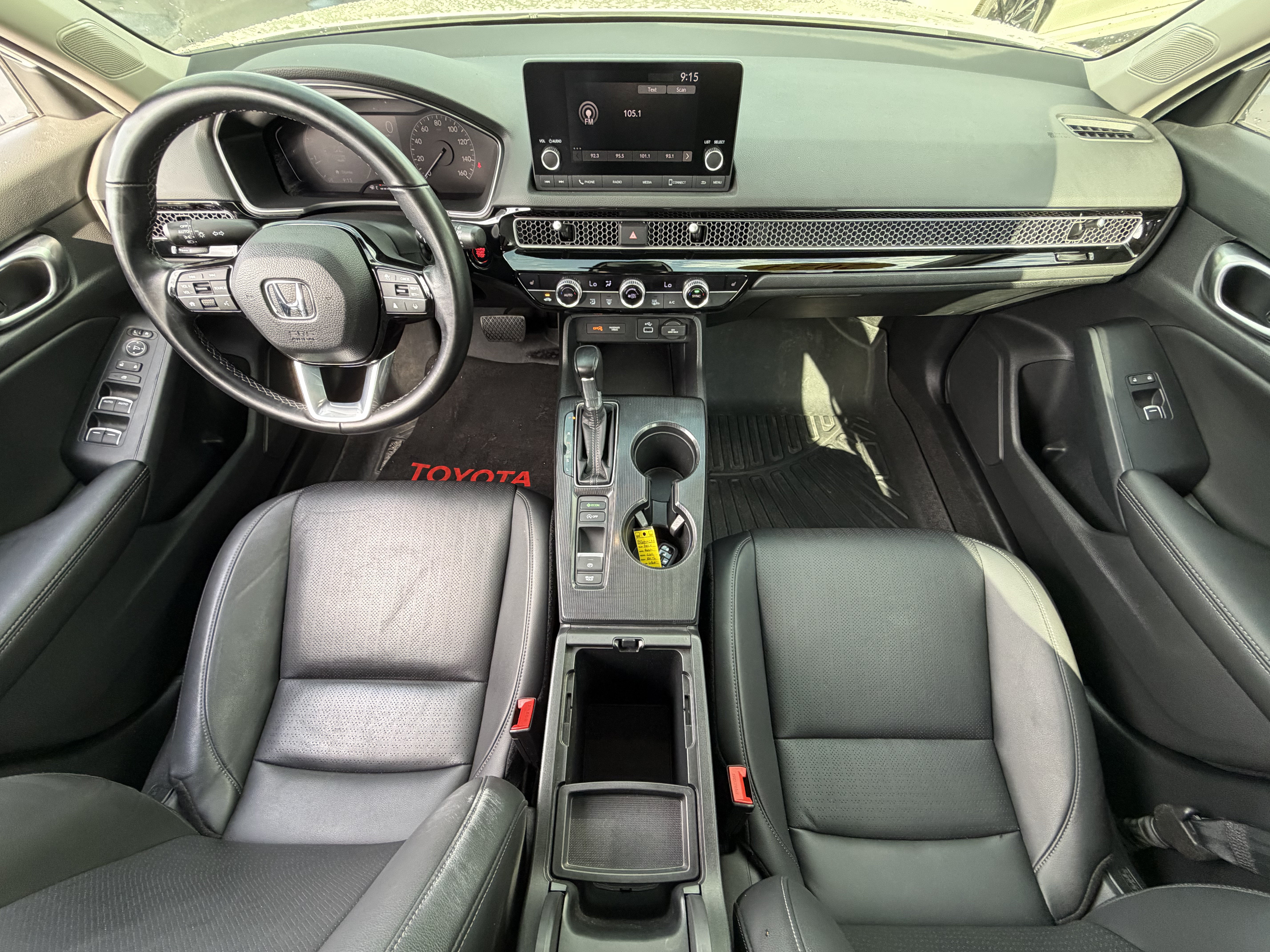 Used 2024 Honda Civic EX-L image 18