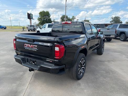 New 2026 GMC Canyon AT4 w/ Nightfall Essentials Package AWD/4WD image 6