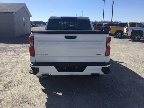 Used 2021 Chevrolet Silverado 1500 RST w/ All Star Edition Plus image 4