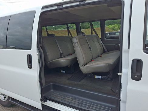 Used 2019 Chevrolet Express 3500 LT w/ LT Preferred Equipment Group RWD image 10