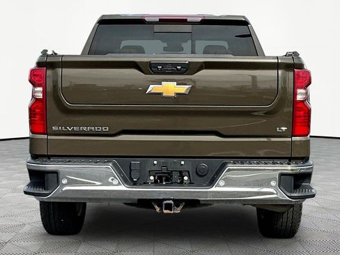 Used 2023 Chevrolet Silverado 1500 LT w/ Max Trailering Package image 5