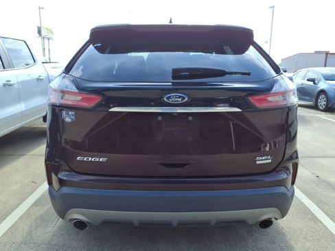 Used 2020 Ford Edge SEL w/ Convenience Package FWD image 5