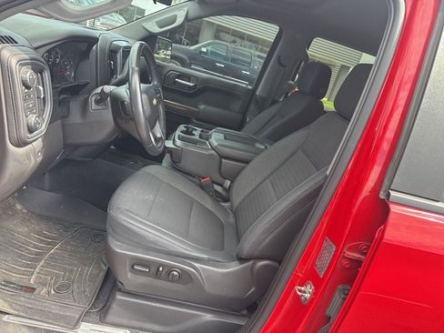 Used 2019 Chevrolet Silverado 1500 LT w/ All-Star Edition AWD/4WD image 10