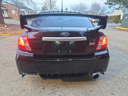 Used 2011 Subaru Impreza WRX STI Limited image 11