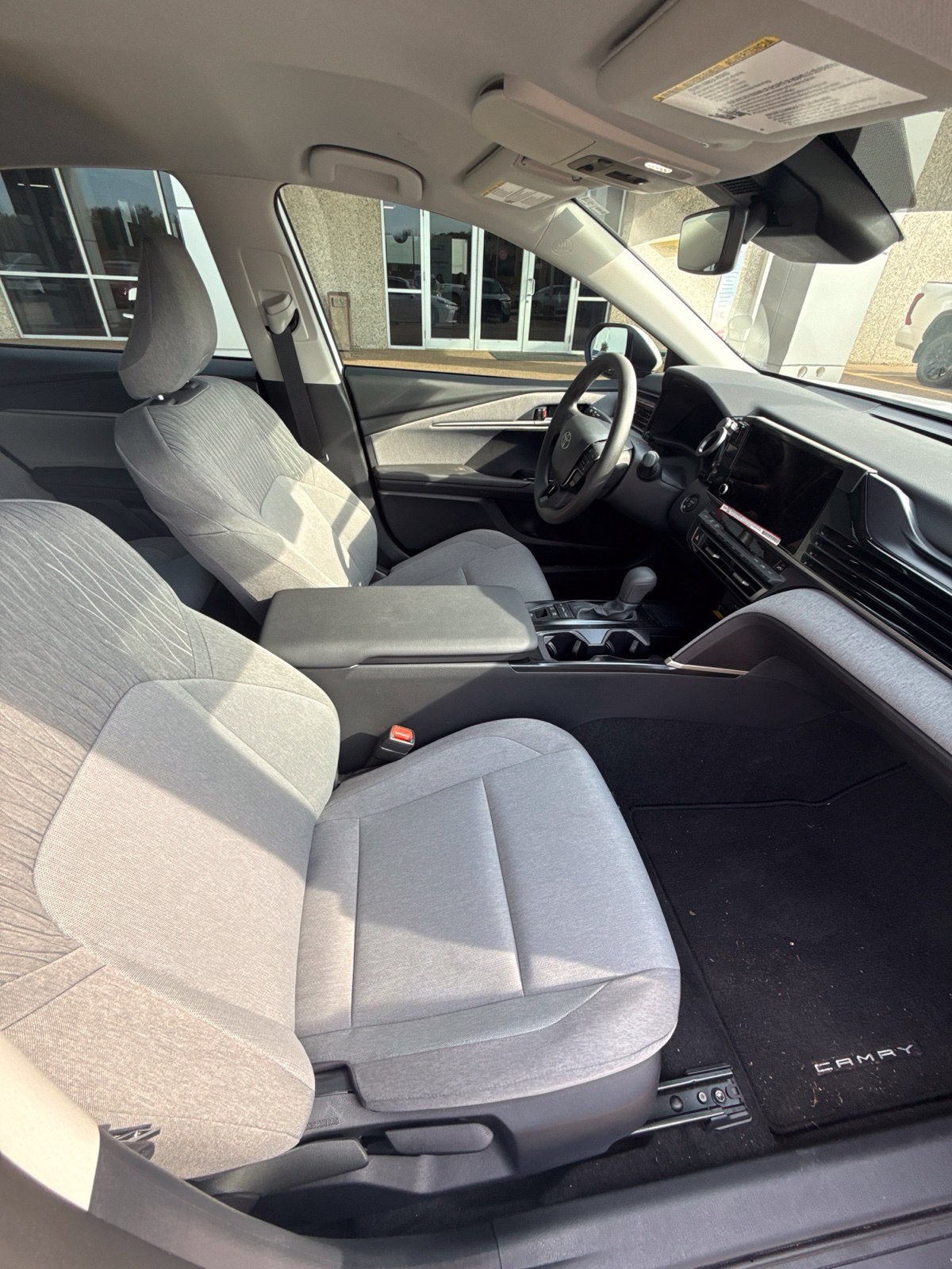 Used 2026 Toyota Camry LE w/ Convenience Package FWD image 6