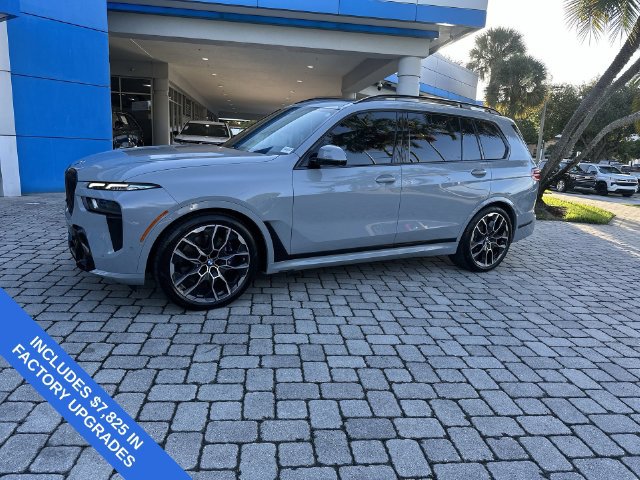 Used 2026 BMW X7 xDrive40i w/ M Sport Package AWD/4WD image 31