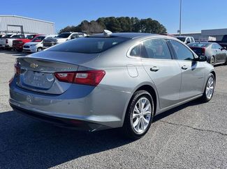Used 2024 Chevrolet Malibu LT video 3