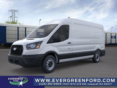 New 2026 Ford Transit 250 Base w/ Load Area Protection Package