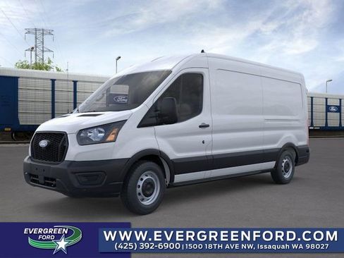 New 2026 Ford Transit 250 Base w/ Load Area Protection Package image 1